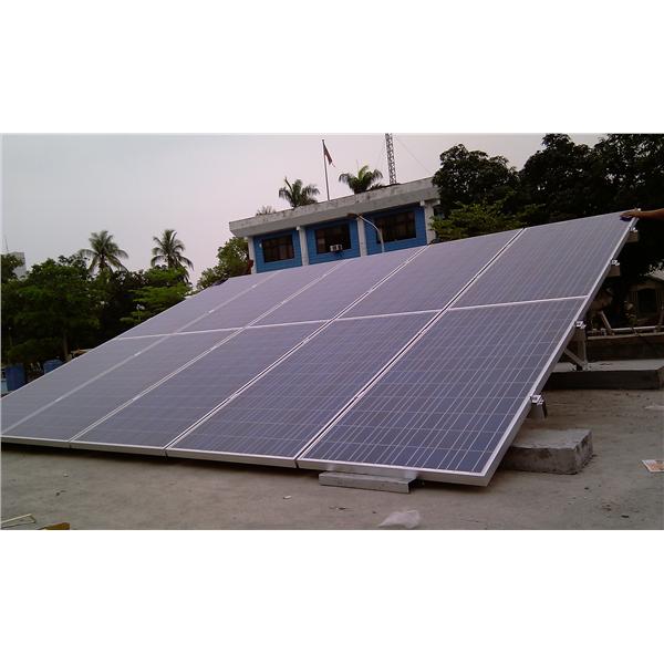 屏東教育大學-太陽能發電系統 屏東教育大學-太陽能發電系統