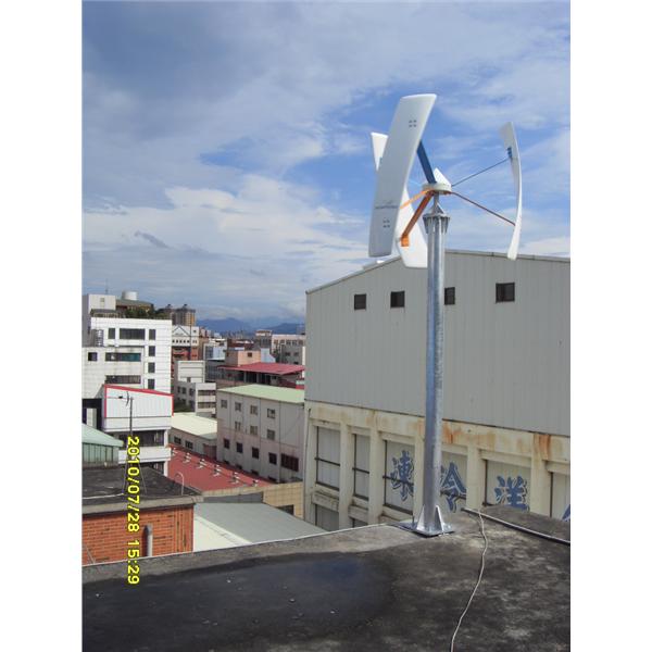 萬泰集團-風力發電系統 萬泰集團-風力發電系統