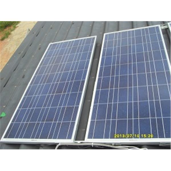 農舍獨立型太陽光電