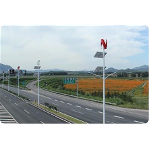 Sanya SLS風光互補路燈-東陽能源科技股份有限公司