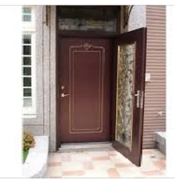 烤漆雙玄關門 烤漆雙玄關門