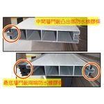 鋁合金防水閘門