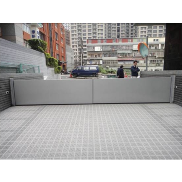 不銹鋼防水閘門-紫福金屬建材有限公司