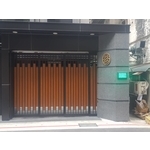 電動三拉門 - 紫福金屬建材有限公司