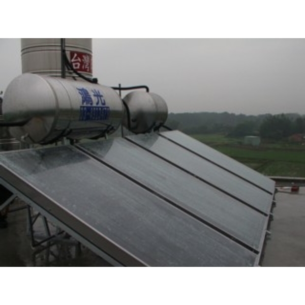 太陽能集熱器 太陽能集熱器