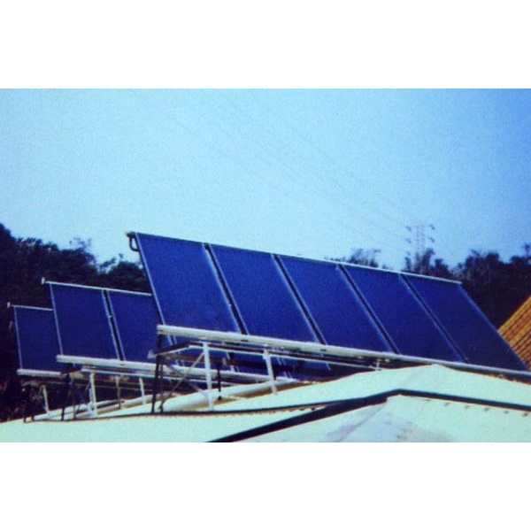 太陽能集熱器 太陽能集熱器