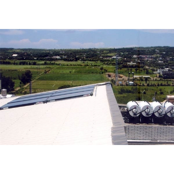 太陽能集熱器 太陽能集熱器