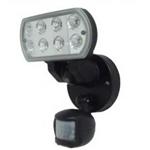 8W高功率LED感應燈SNP-9321A-LED