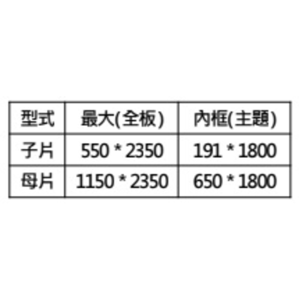 精鑄鋁板門DA-002-聖智榮工程有限公司