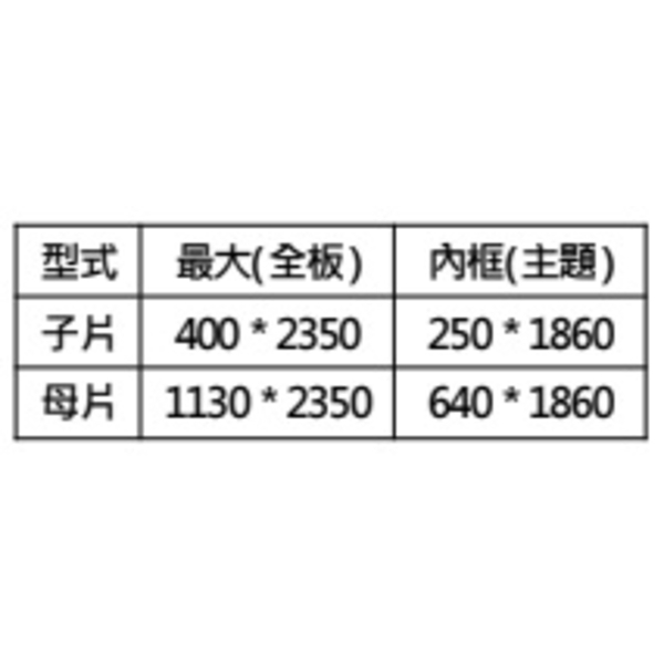 精鑄鋁板門SA-030-聖智榮工程有限公司