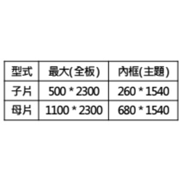精鑄鋁板門SA-003-聖智榮工程有限公司