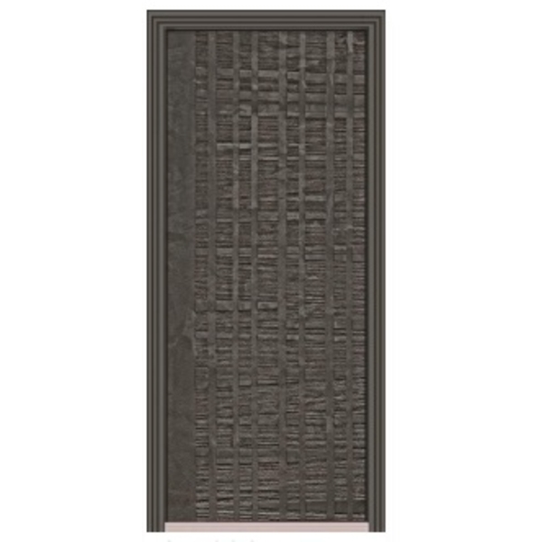 精鑄鋁板門SA-006