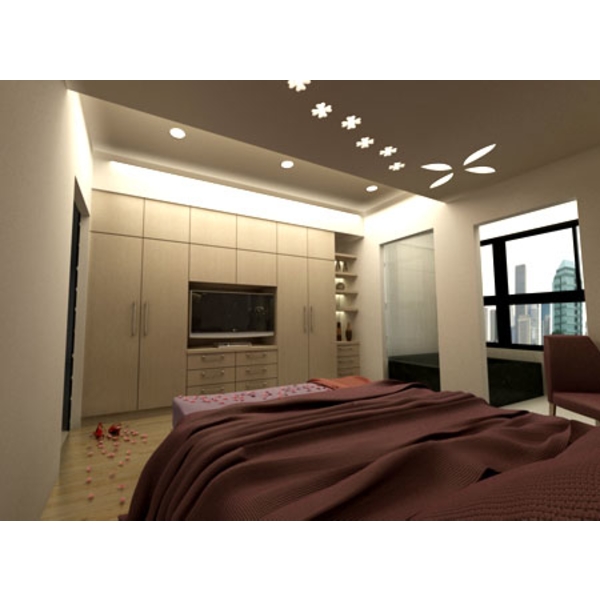 空間設計3D圖