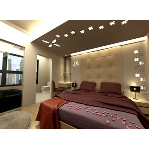 空間設計3D圖-生活空間室內設計有限公司