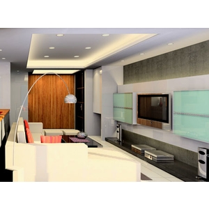 室內設計3D圖-生活空間室內設計有限公司