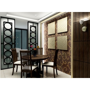 室內式設計3D圖-生活空間室內設計有限公司