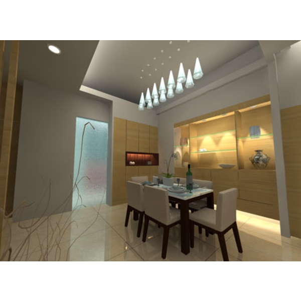 室內設計3D圖