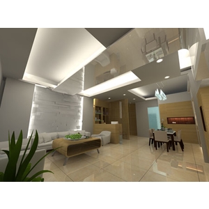 室內設計3D圖-生活空間室內設計有限公司