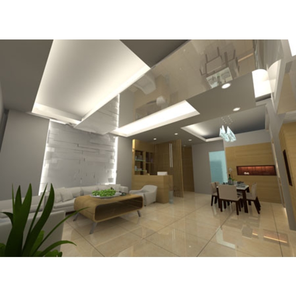 室內設計3D圖