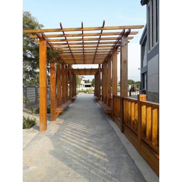 花架格柵 花架格柵