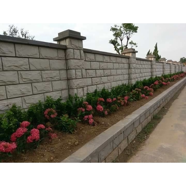 庭園圍牆設計 庭園圍牆設計