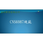 CNS6987-劦翊實業有限公司