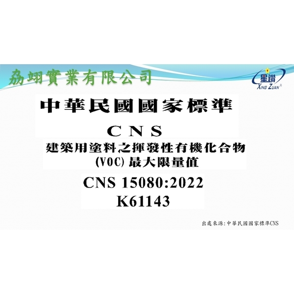 CNS15080-劦翊實業有限公司