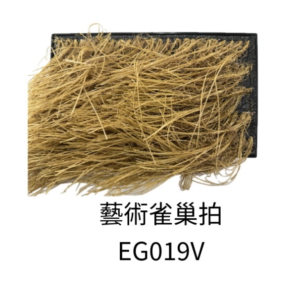 藝術雀巢拍