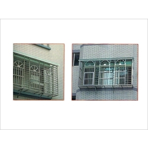 防盜窗-昇鑫鐵工廠