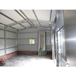 鐵皮屋-昇鑫鐵工廠