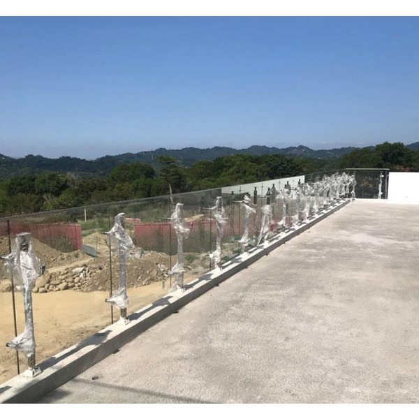 玻璃圍欄 玻璃圍欄