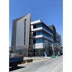 彩色烤漆鋼板－中石化橋頭 - 金澔金屬有限公司