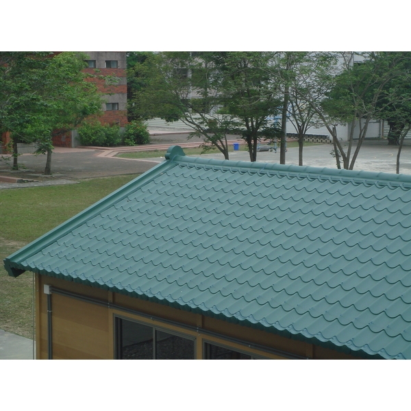 烤漆鋼板-玉井國小 烤漆鋼板-玉井國小
