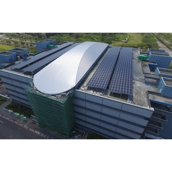 烤漆鋼板-標準廠房 烤漆鋼板-標準廠房