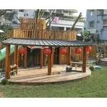 烤漆鋼板－基隆暧暧幼稚園 - 金澔金屬有限公司