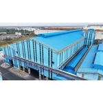 烤漆鋼浪板 - 金澔金屬有限公司