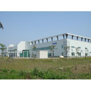 新建工程-金澔金屬有限公司