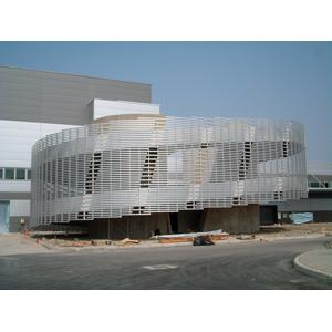 廠房新建工程-金澔金屬有限公司