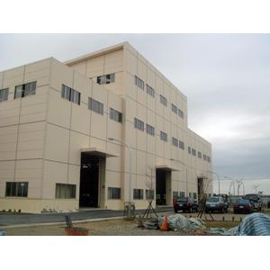廠房新建-金澔金屬有限公司
