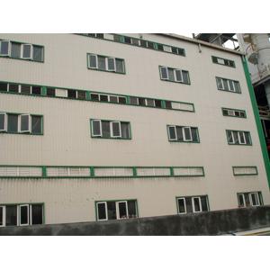 廠房新建-金澔金屬有限公司
