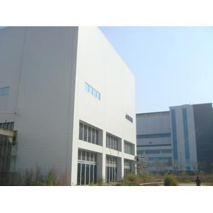 廠房新建工程-金澔金屬有限公司