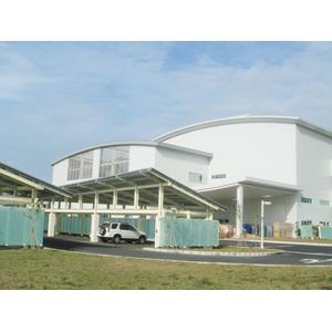 廠房新建工程-金澔金屬有限公司