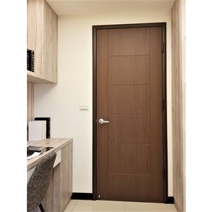 防潮木製門-台灣國際門框建材有限公司