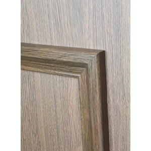 3D科技木 巴洛克門-台灣國際門框建材有限公司