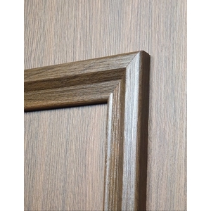 3D科技木 巴洛克門-台灣國際門框建材有限公司