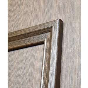 3D科技木 巴洛克門-台灣國際門框建材有限公司