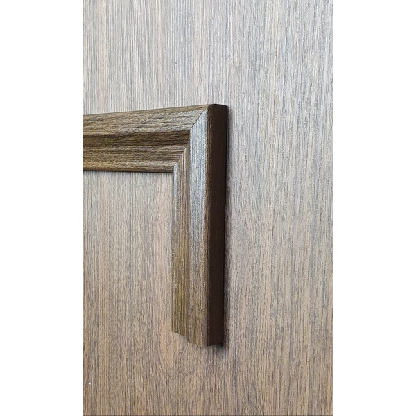 3D科技木 巴洛克門