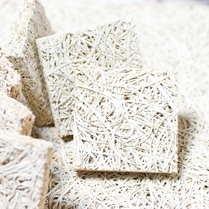 鑽泥板 木絲水泥板 木絲吸音板 建築物室內聲學設計規劃-朋柏實業有限公司