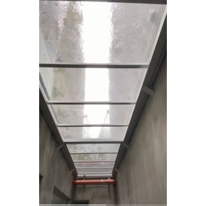 林口區-電動玻璃天窗-田中金屬有限公司