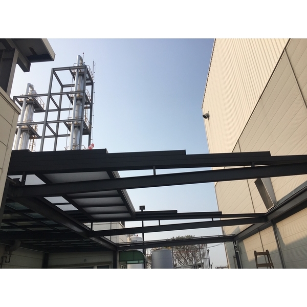 電動採光罩
